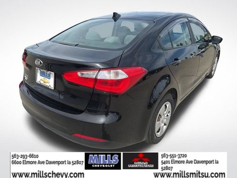 Used 2016 Kia Forte LX FWD image 5