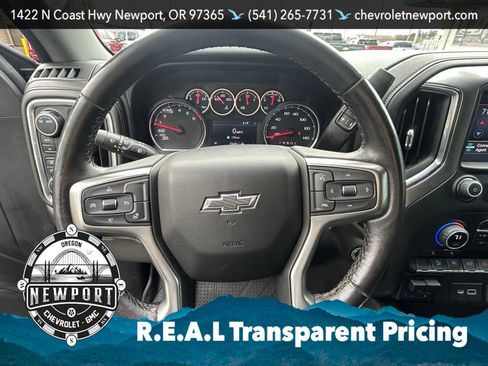 Used 2022 Chevrolet Silverado 1500 RST w/ All Star Edition Plus AWD/4WD image 21