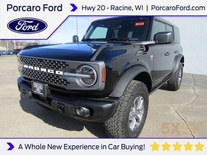 Used 2025 Ford Bronco Badlands