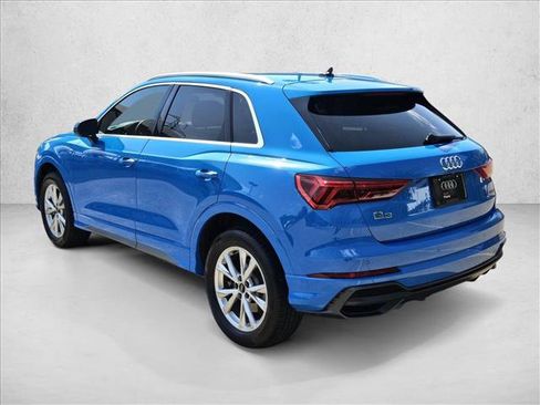 Used 2022 Audi Q3 2.0T Premium AWD/4WD image 7