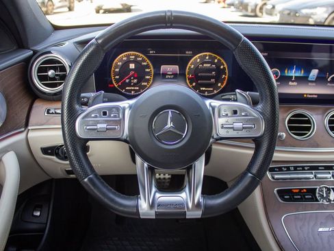 Used 2019 Mercedes-Benz E 63 AMG S w/ Driver Assistance Package image 13