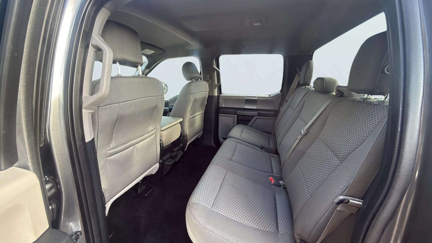 Used 2015 Ford F150 XLT w/ Equipment Group 301A Mid AWD/4WD image 16