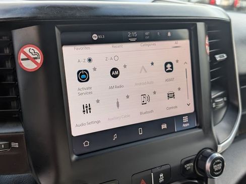 Used 2024 RAM 2500 Big Horn image 18