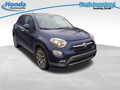 Used 2017 FIAT 500X Trekking