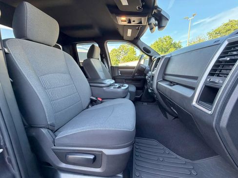 Used 2022 RAM 1500 Warlock w/ Electronics Group AWD/4WD image 24