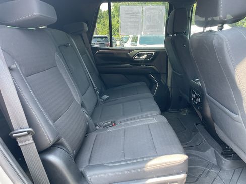Certified 2024 Chevrolet Tahoe LS w/ Driver Alert Package AWD/4WD image 14