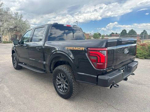 Used 2024 Ford F150 Tremor w/ Equipment Group 402A High AWD/4WD image 4