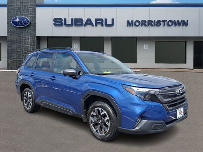 Certified 2026 Subaru Forester Premium