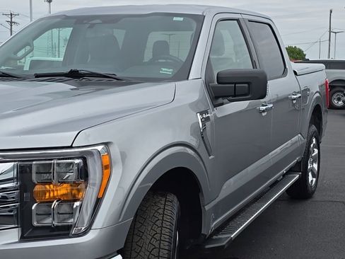 Used 2022 Ford F150 XLT w/ Equipment Group 302A High AWD/4WD image 59