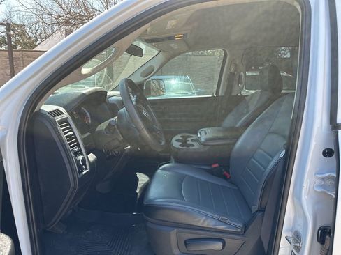 Used 2021 RAM 1500 Tradesman w/ Trailer Tow Group AWD/4WD image 10