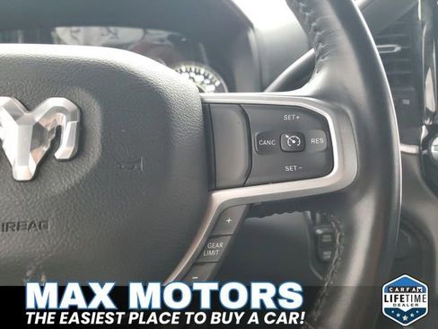 Used 2024 RAM 3500 Big Horn w/ Towing Technology Group image 28