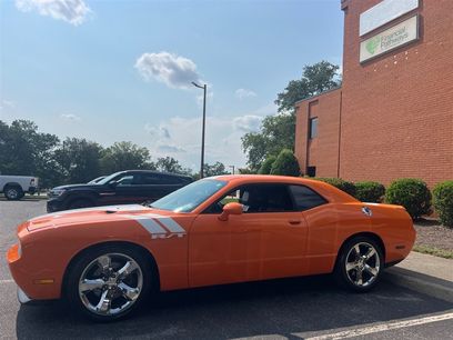 Used 2014 Dodge Challenger R/T Plus