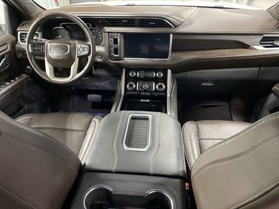 Used 2021 GMC Yukon Denali w/ Denali Premium Package