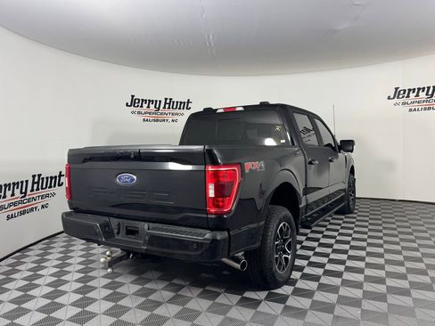 Used 2023 Ford F150 XLT w/ Equipment Group 302A High image 8