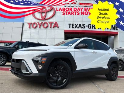 Used 2026 Hyundai Kona SEL Sport