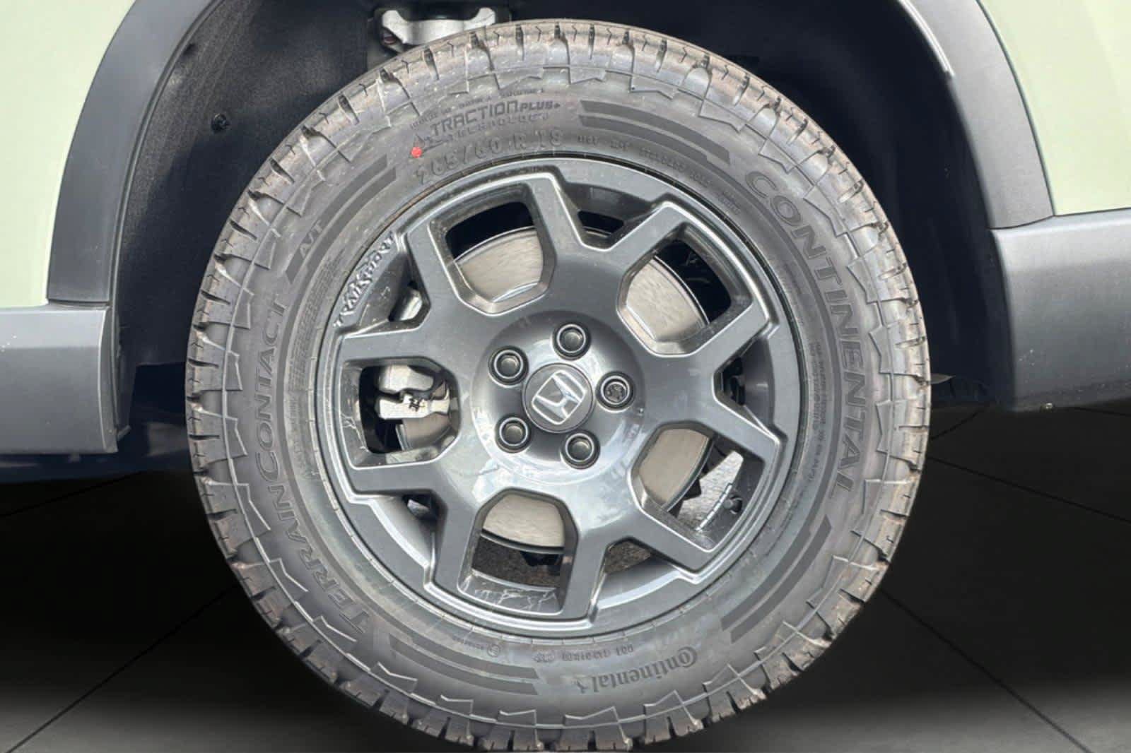 New 2026 Honda Pilot TrailSport image 9