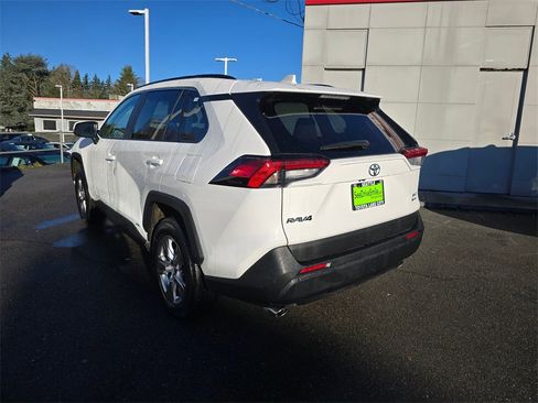 Certified 2025 Toyota RAV4 XLE image 5