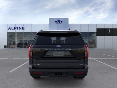 New 2025 Ford Expedition Max Active AWD/4WD image 5