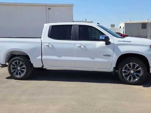 New 2026 Chevrolet Silverado 1500 LT w/ Texas Edition Plus RWD image 2