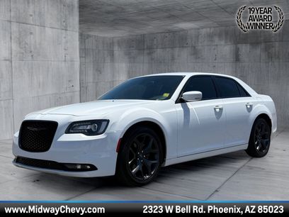 Used 2021 Chrysler 300 S