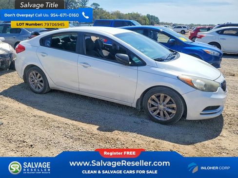 Used 2016 Kia Forte LX w/ LX Popular Plus Package FWD image 5