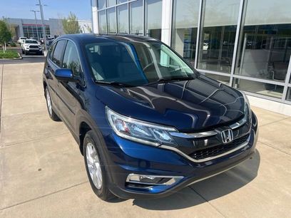 Used 2016 Honda CR-V EX