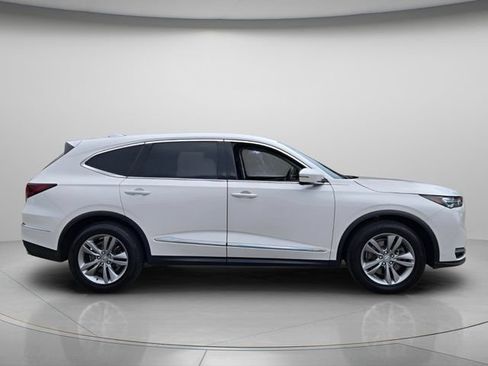 Certified 2025 Acura MDX FWD image 4