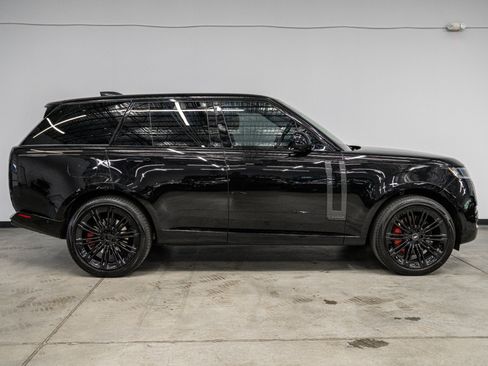 Used 2024 Land Rover Range Rover Autobiography AWD/4WD image 51