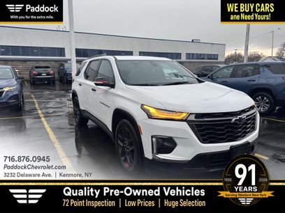 Used 2023 Chevrolet Traverse Premier w/ Redline Edition