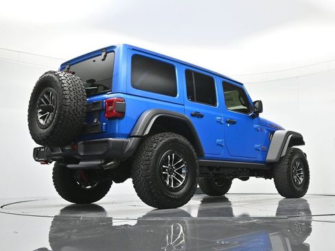 New 2026 Jeep Wrangler Unlimited Rubicon AWD/4WD image 40