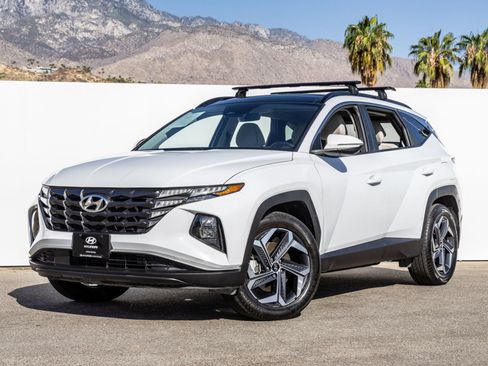 Used 2024 Hyundai Tucson SEL AWD/4WD image 1