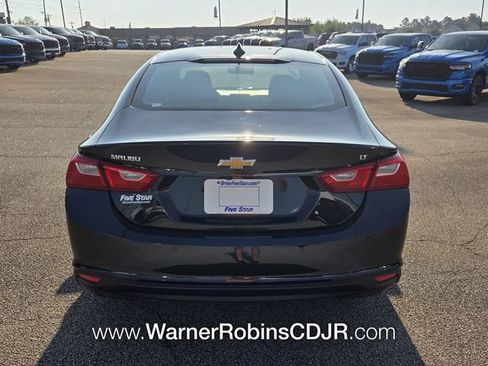 Used 2024 Chevrolet Malibu LT image 10