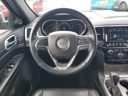 Used 2019 Jeep Grand Cherokee Limited w/ Luxury Group II image 22