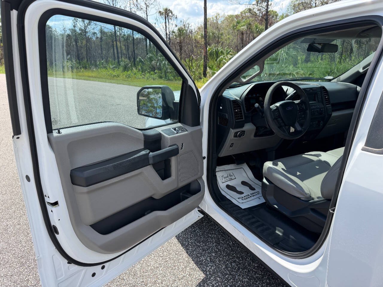 Used 2017 Ford F150 XL w/ XL Power Equipment Group RWD image 10