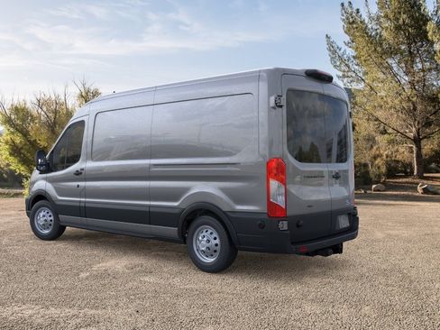 New 2026 Ford Transit 250 148 Medium Roof Extended AWD image 4