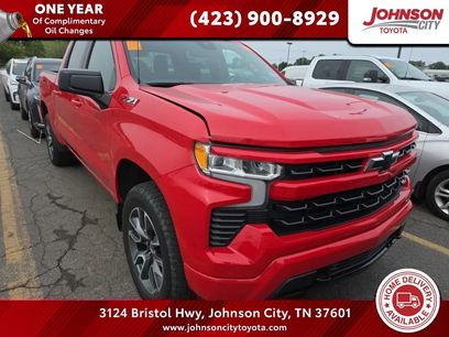 Used 2023 Chevrolet Silverado 1500 RST