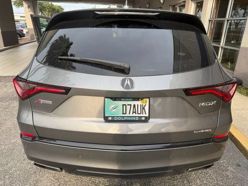 Certified 2026 Acura MDX A-Spec AWD/4WD image 5
