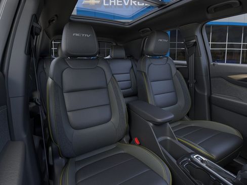 New 2025 Chevrolet TrailBlazer ACTIV w/ Convenience Package image 40