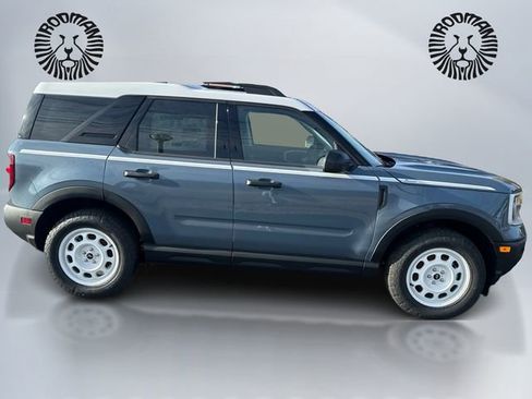 New 2025 Ford Bronco Sport Heritage w/ Convenience Package image 4