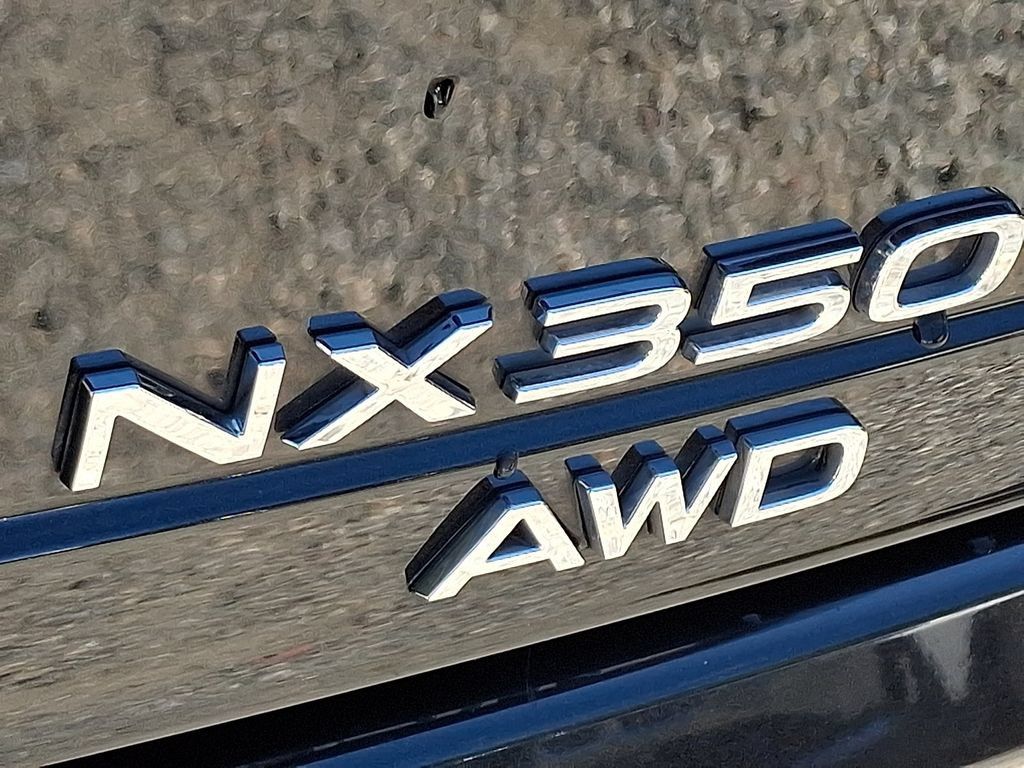 Used 2024 Lexus NX 350 AWD image 30