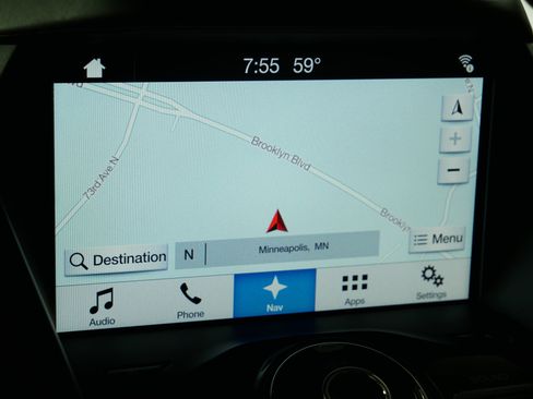 Used 2017 Ford Escape Titanium image 30