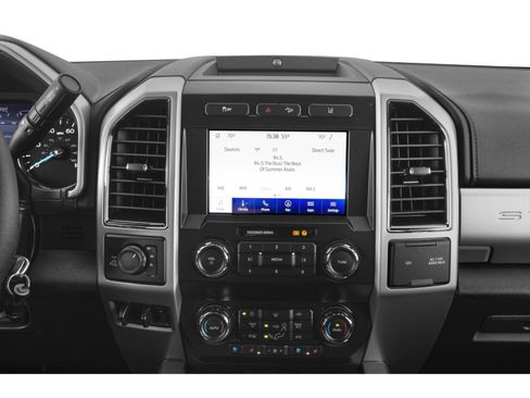 Used 2021 Ford F250 Lariat w/ Lariat Value Package AWD/4WD image 13