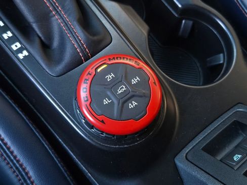 Used 2022 Ford Bronco Raptor w/ Interior Carbon Fiber Pack 6 image 25