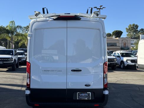 New 2025 Ford Transit 250 148 Medium Roof w/ Load Area Protection Package image 5