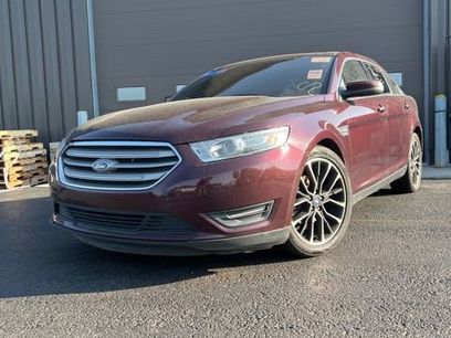 Used 2018 Ford Taurus SEL w/ Equipment Group 201A