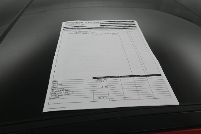 Used 2023 Toyota Camry XSE w/ Navigation Package FWD image 4