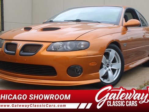 Used 2006 Pontiac GTO RWD image 22