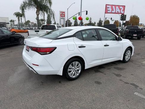 New 2025 Nissan Sentra S image 6