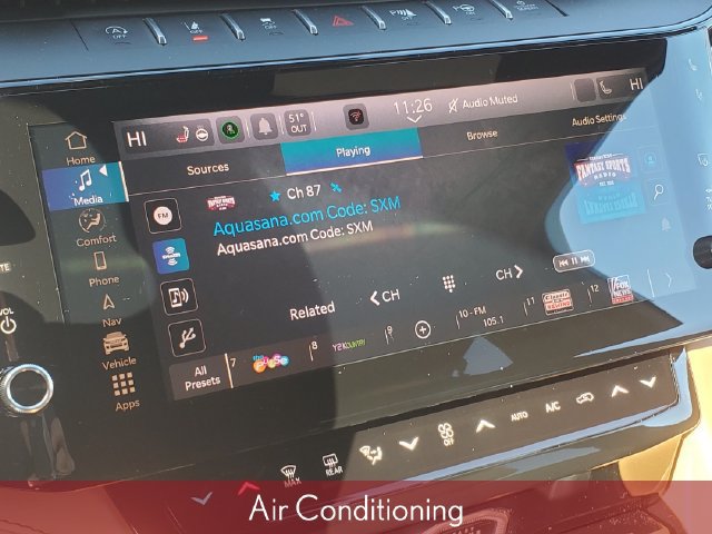 Used 2026 Jeep Grand Cherokee Summit AWD/4WD image 17