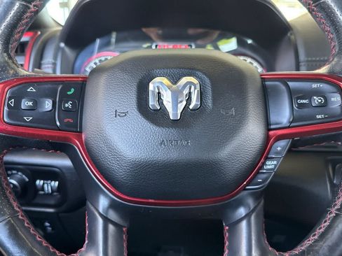 Used 2019 RAM 1500 Rebel w/ Rebel Level 2 Equipment Group AWD/4WD image 25